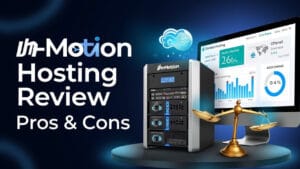 InMotion Hosting Web Hosting Review